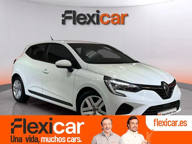 RENAULT Clio (Intens TCe 67 kW (91CV)) en Barcelona