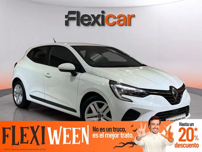 RENAULT Clio (Intens TCe 67 kW (91CV)) en Barcelona