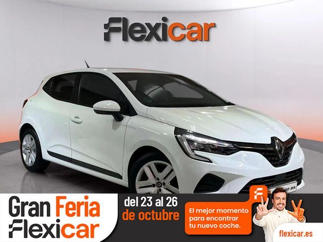 RENAULT Clio (Intens TCe 67 kW (91CV)) en Barcelona