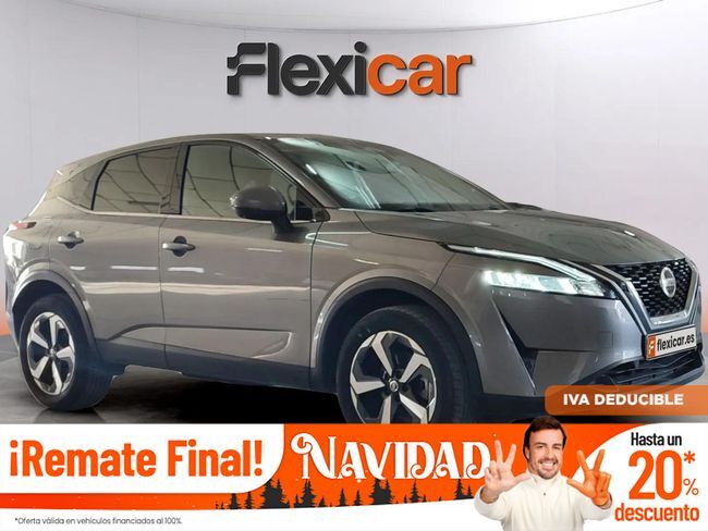 NISSAN Qashqai (DIG-T 103kW (140CV) mHEV 4x2 N-Connecta) en Jaén