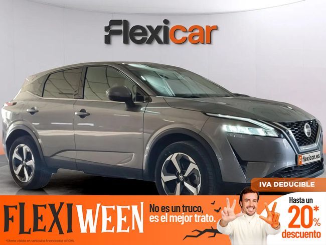 NISSAN Qashqai (DIG-T 103kW (140CV) mHEV 4x2 N-Connecta) en Jaén