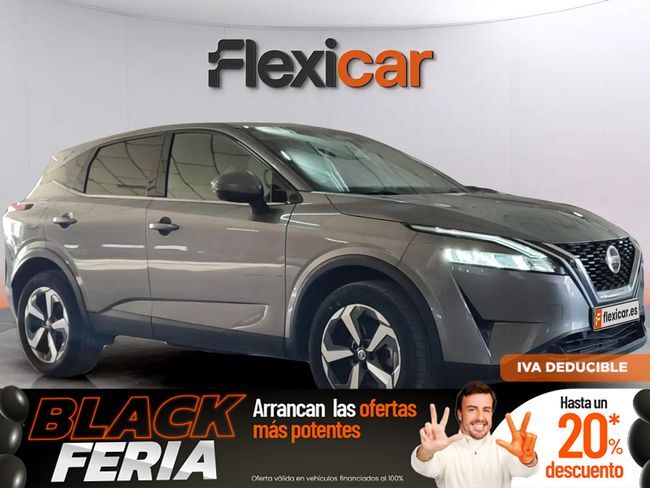 NISSAN Qashqai (DIG-T 103kW (140CV) mHEV 4x2 N-Connecta) en Jaén