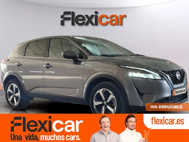 Foto del NISSAN Qashqai 1.3 DIG-T mHEV 12V N-Connecta 4x2 103kW