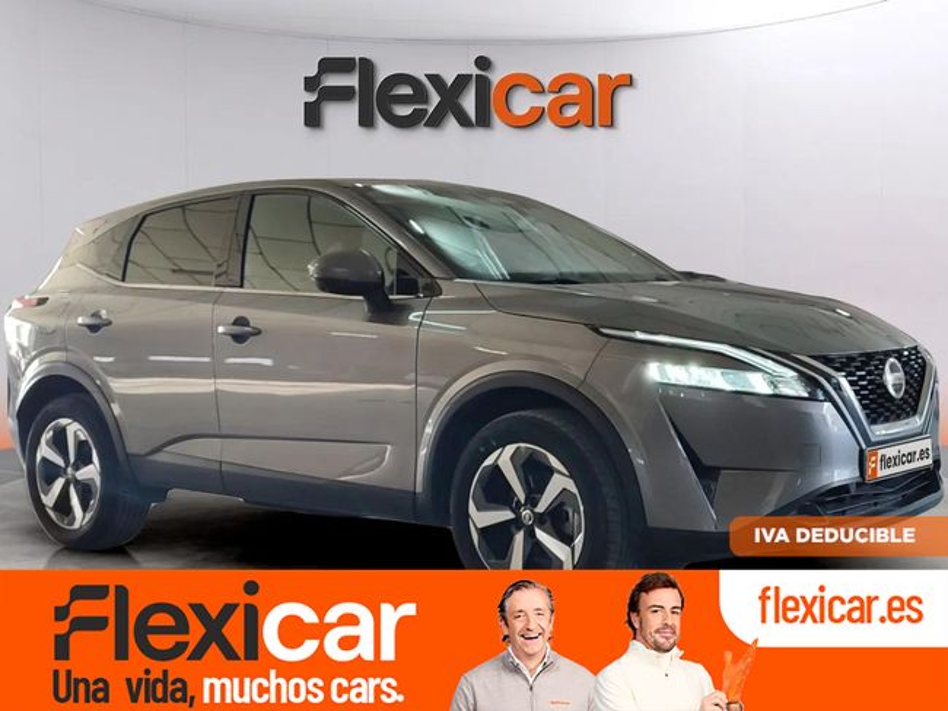 Imagen de NISSAN Qashqai