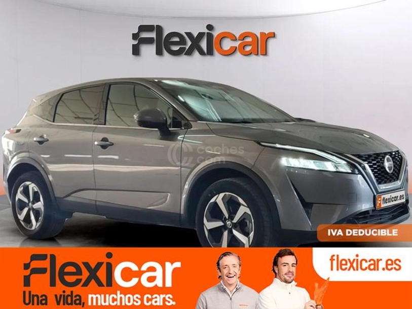 Foto del NISSAN Qashqai 1.3 DIG-T mHEV 12V N-Connecta 4x2 103kW