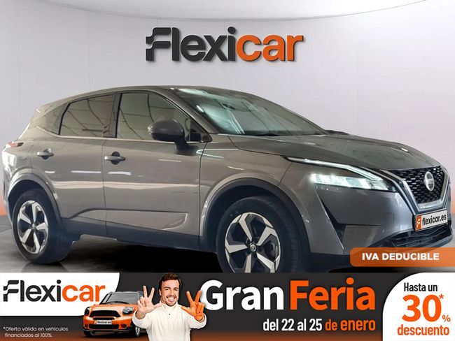 NISSAN Qashqai (DIG-T 103kW (140CV) mHEV 4x2 N-Connecta) en Jaén