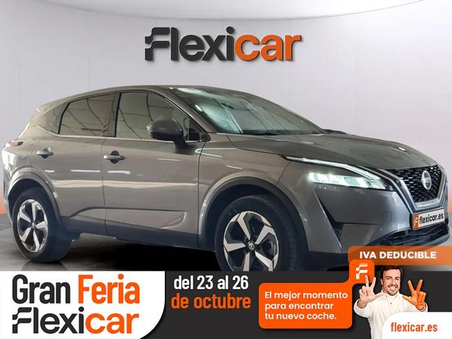 NISSAN Qashqai (DIG-T 103kW (140CV) mHEV 4x2 N-Connecta) en Jaén