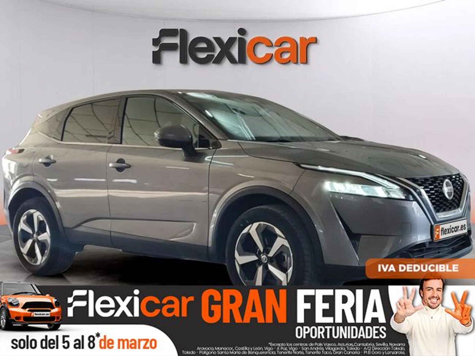 Imagen de NISSAN Qashqai