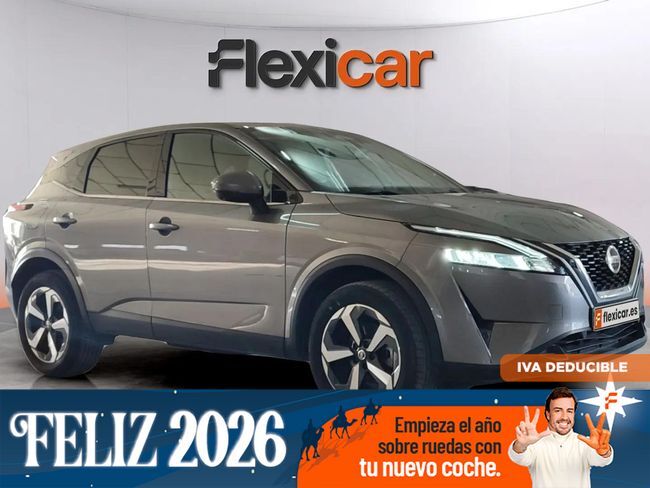 NISSAN Qashqai (DIG-T 103kW (140CV) mHEV 4x2 N-Connecta) en Jaén