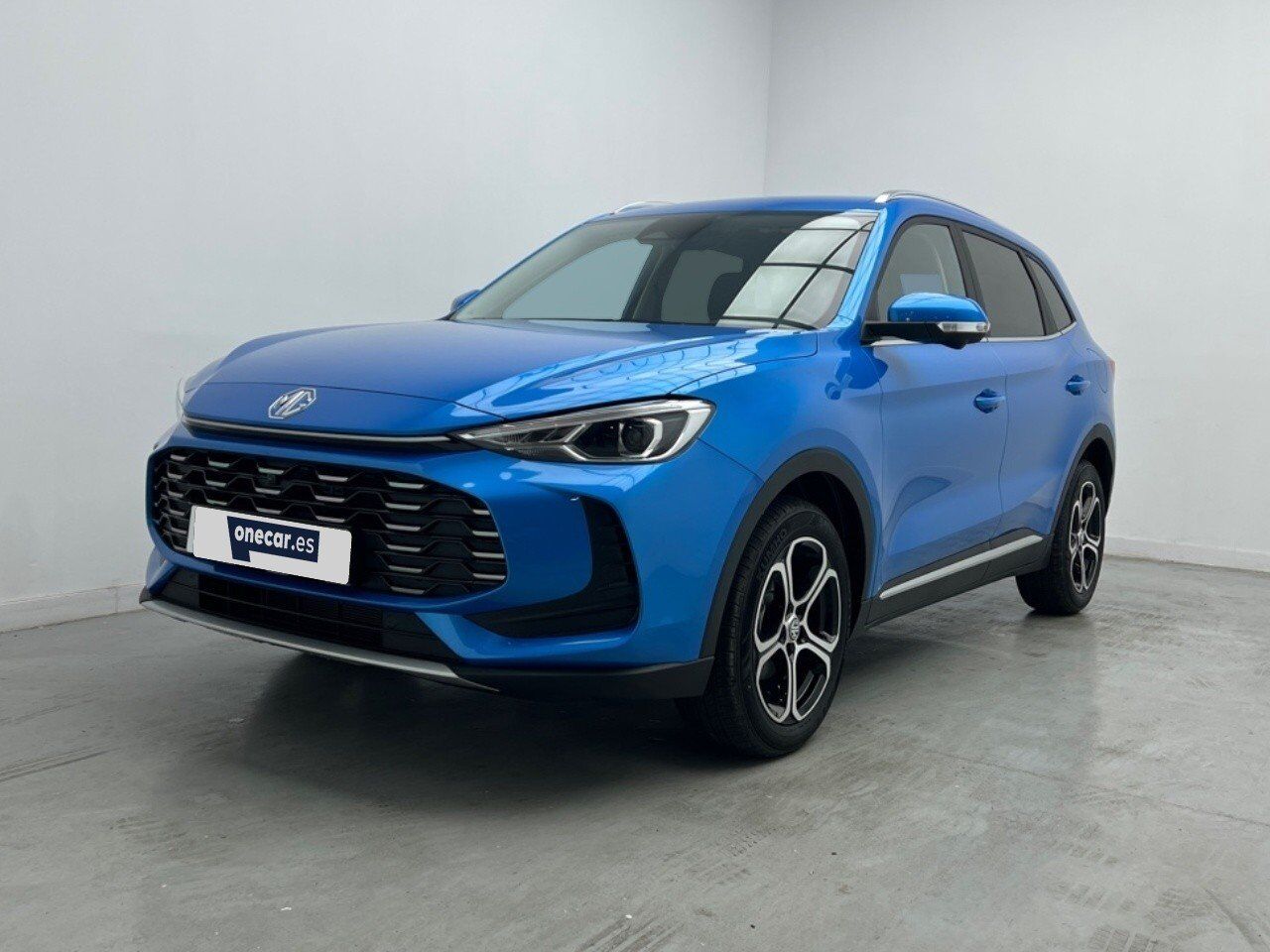 MG ZS (1.5 COMFORT 116CV 5P) en Málaga