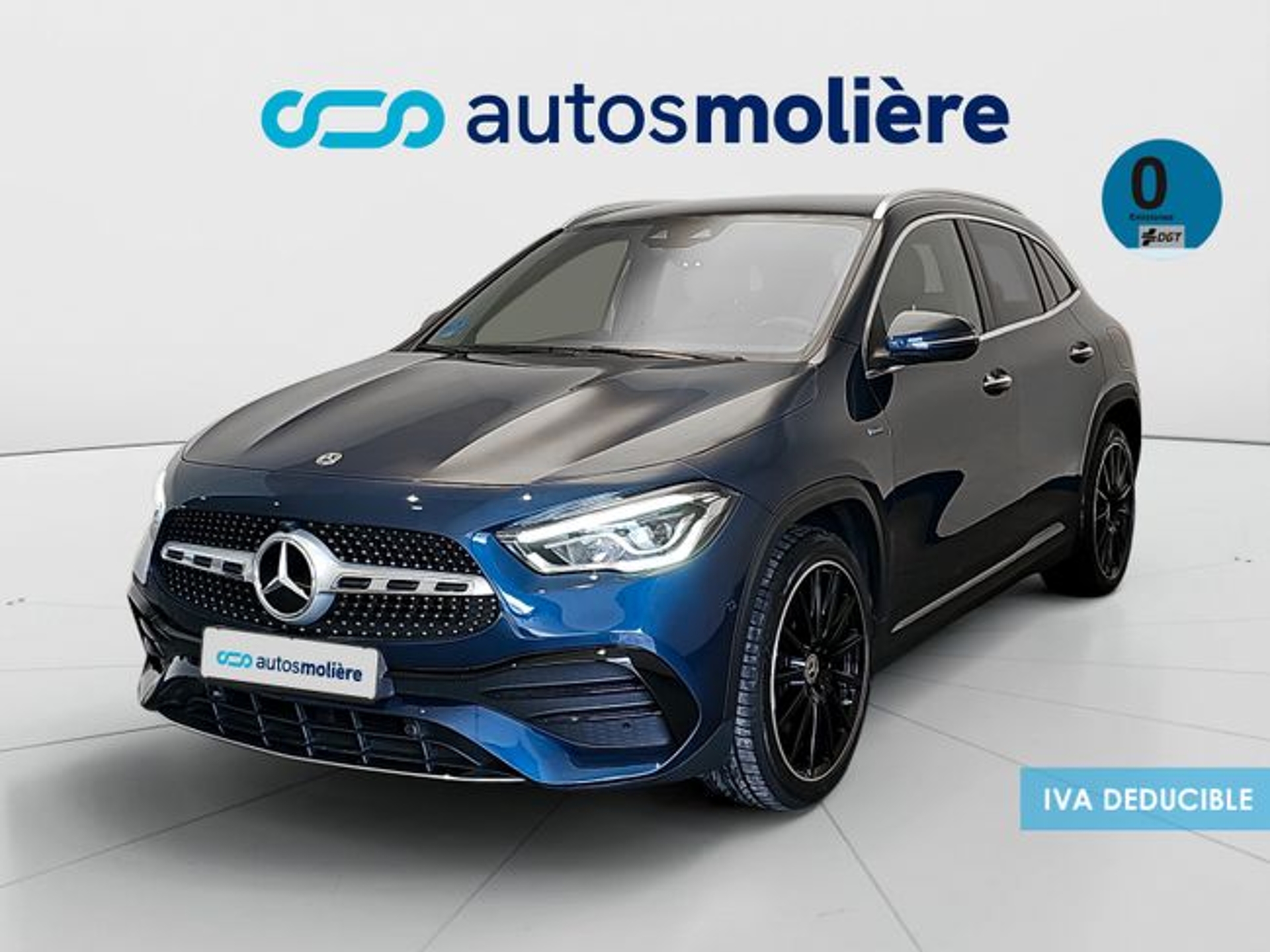 Imagen de MERCEDES Clase GLA
