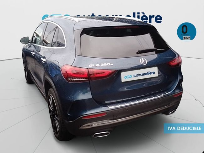 Foto del MERCEDES Clase GLA GLA 250e