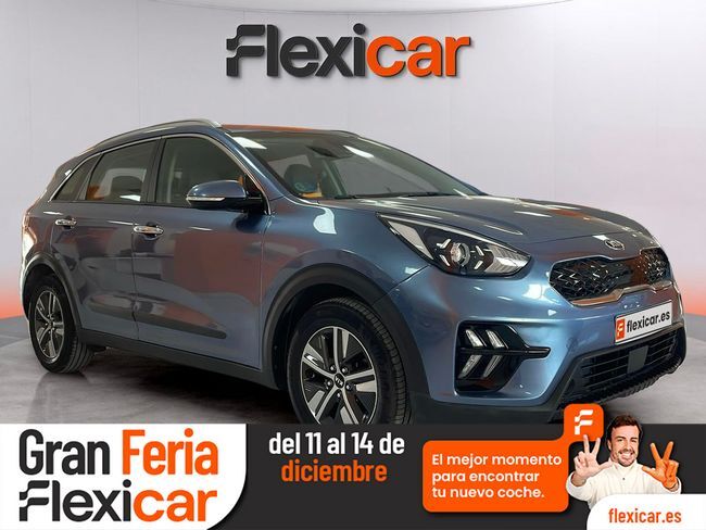 KIA Niro (1.6 GDi HEV 104kW (141CV) Business) en Valencia
