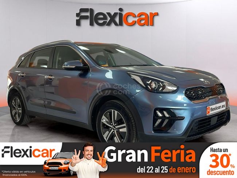 Foto del KIA Niro 1.6 HEV Business
