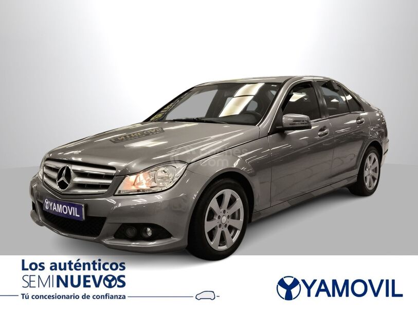 Foto del MERCEDES Clase C C 200CDI BE 7G Plus