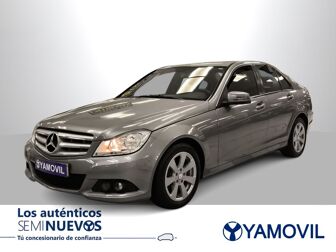 Imagen de MERCEDES Clase C C 200CDI BE 7G Plus