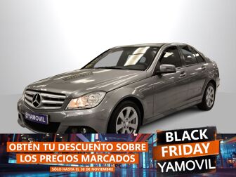 Imagen de MERCEDES Clase C C 200CDI BE 7G Plus