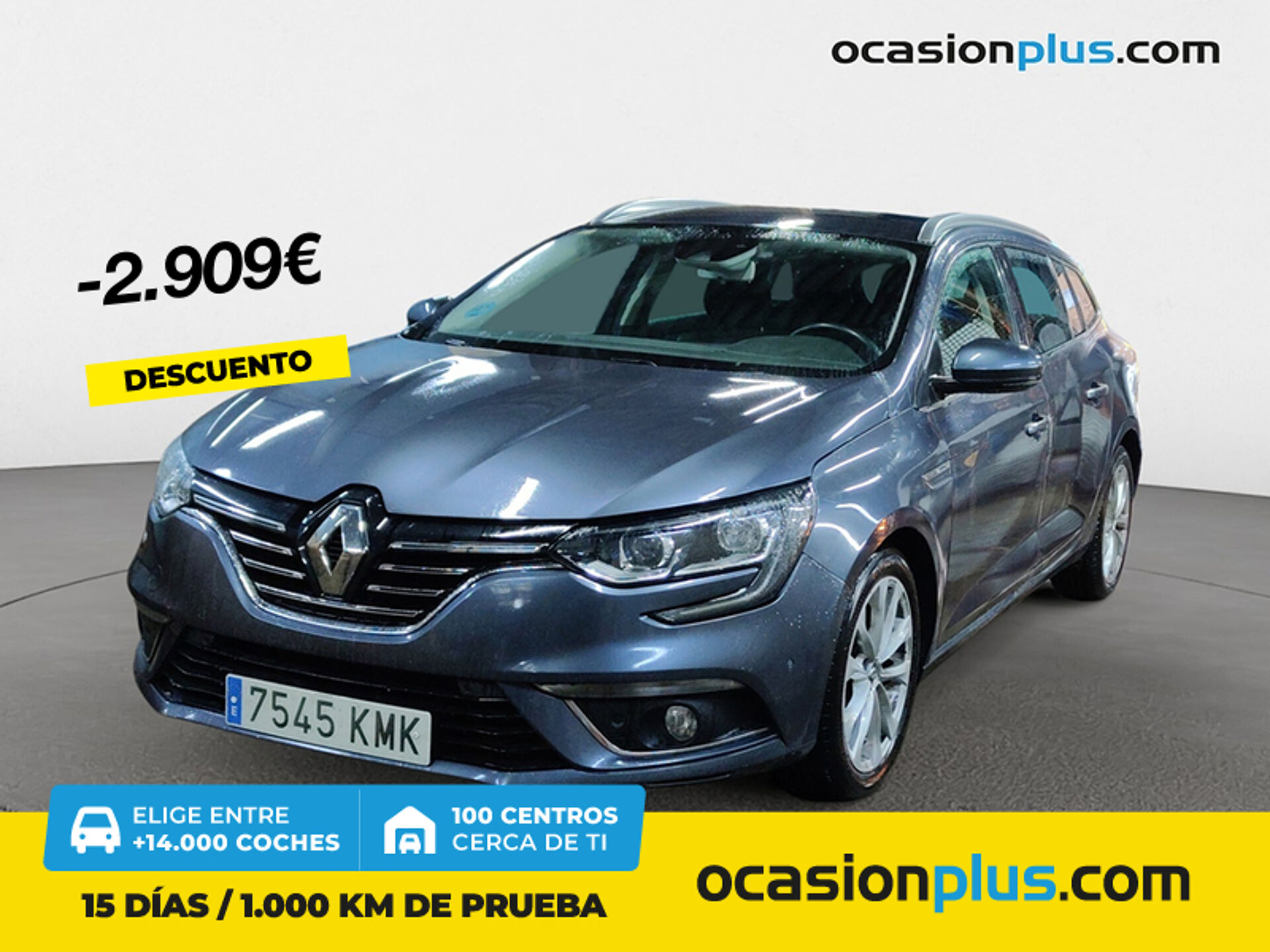 Imagen de RENAULT Mégane