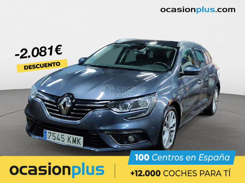 Foto del RENAULT Mégane 1.2 TCe Energy Zen EDC 97kW