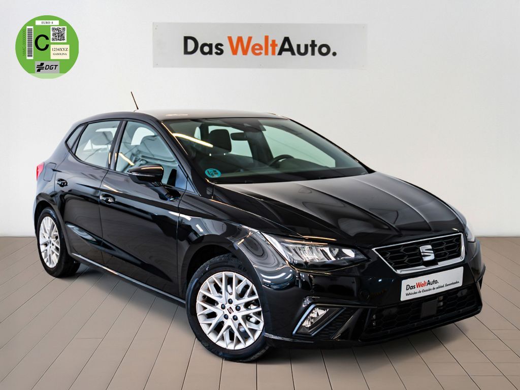 SEAT Ibiza (1.0 TSI S&S FR XS 115) en Madrid