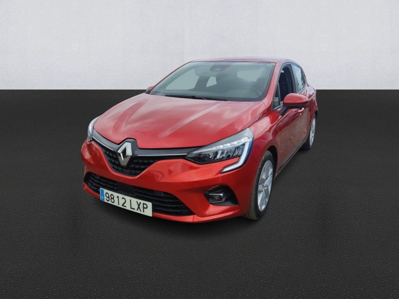 RENAULT Clio (Intens E-Tech Híbrido 103 kW (140 CV)) en Madrid