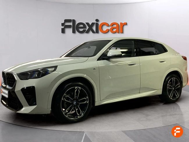 Foto del BMW X2 sDrive 20dA