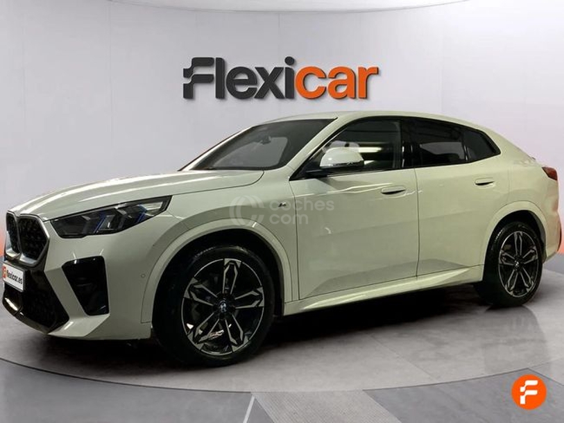 Foto del BMW X2 sDrive 20dA