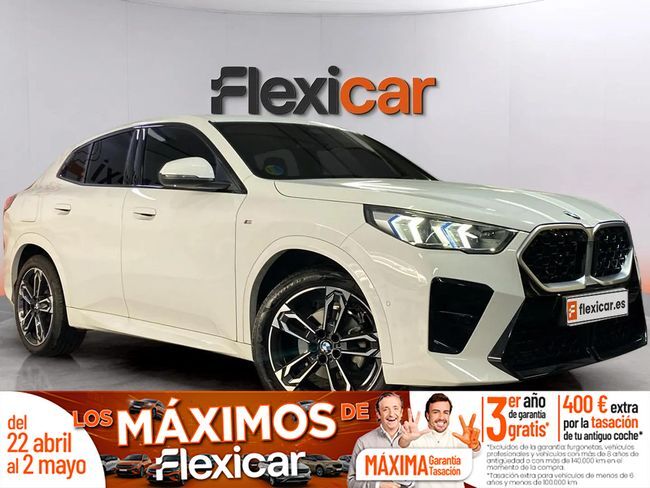 Foto del BMW X2 sDrive 20dA