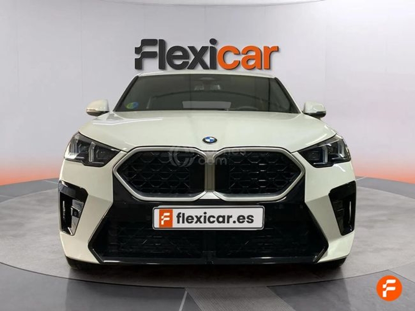 Foto del BMW X2 sDrive 20dA