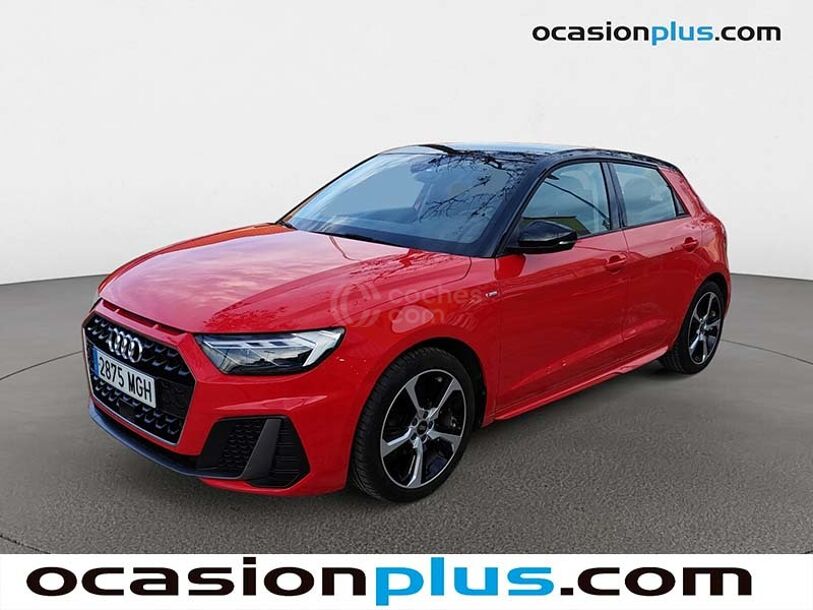 Foto del AUDI A1 Sportback 25 TFSI Adrenalin