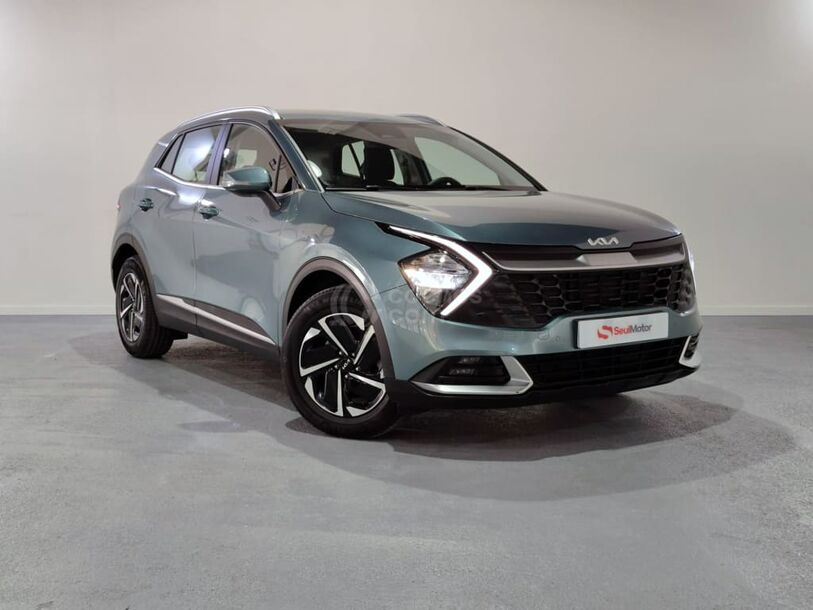 Foto del KIA Sportage 1.6 T-GDi Concept 150