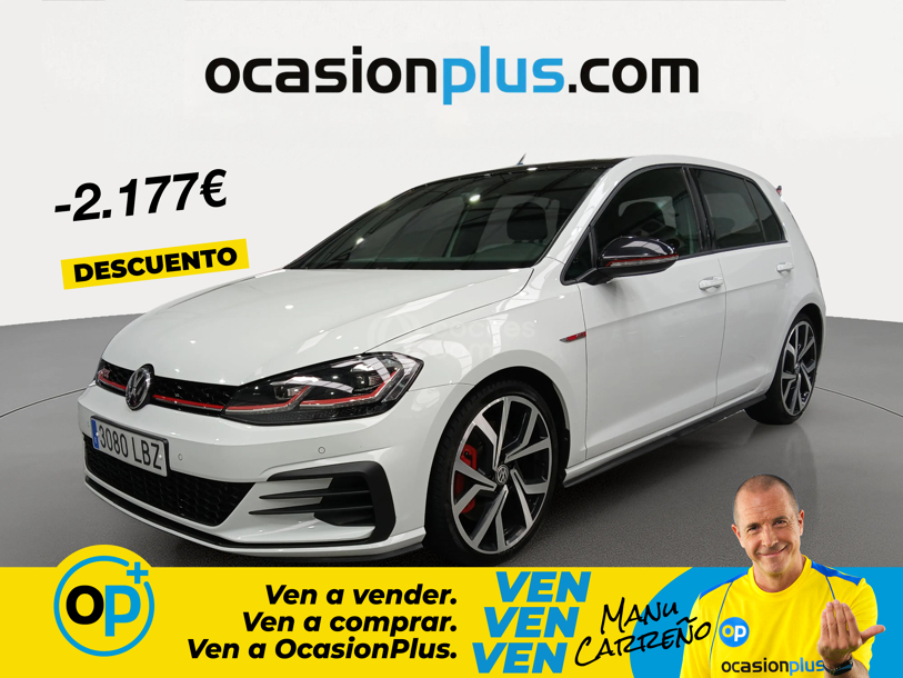 Foto del VOLKSWAGEN Golf 2.0 TSI GTI Performance DSG7 180kW