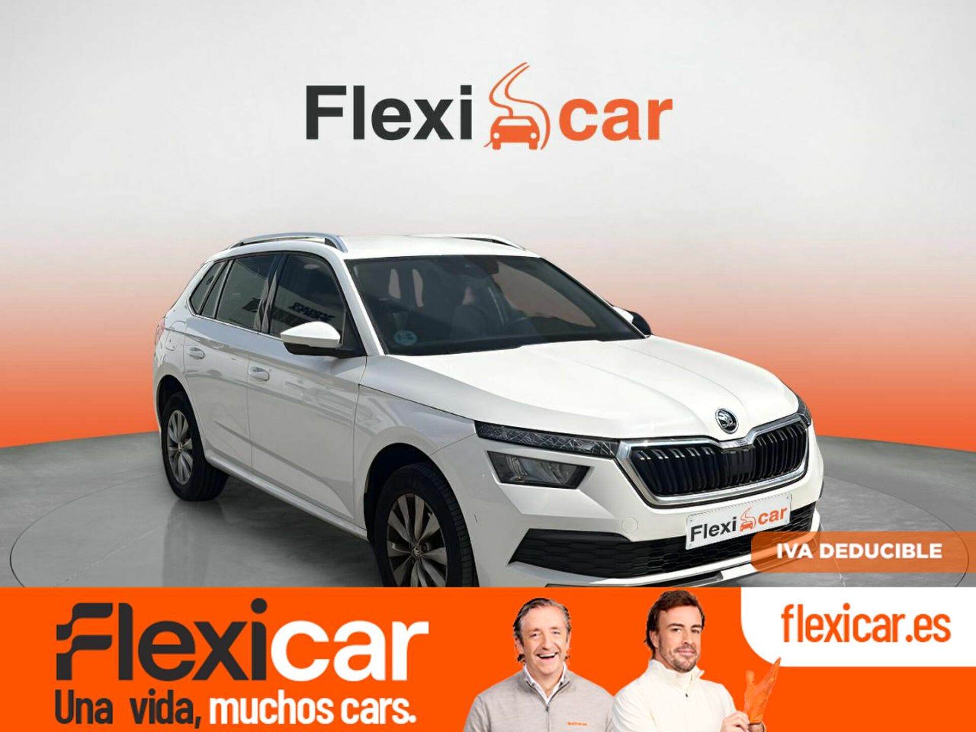 Imagen de SKODA Kamiq