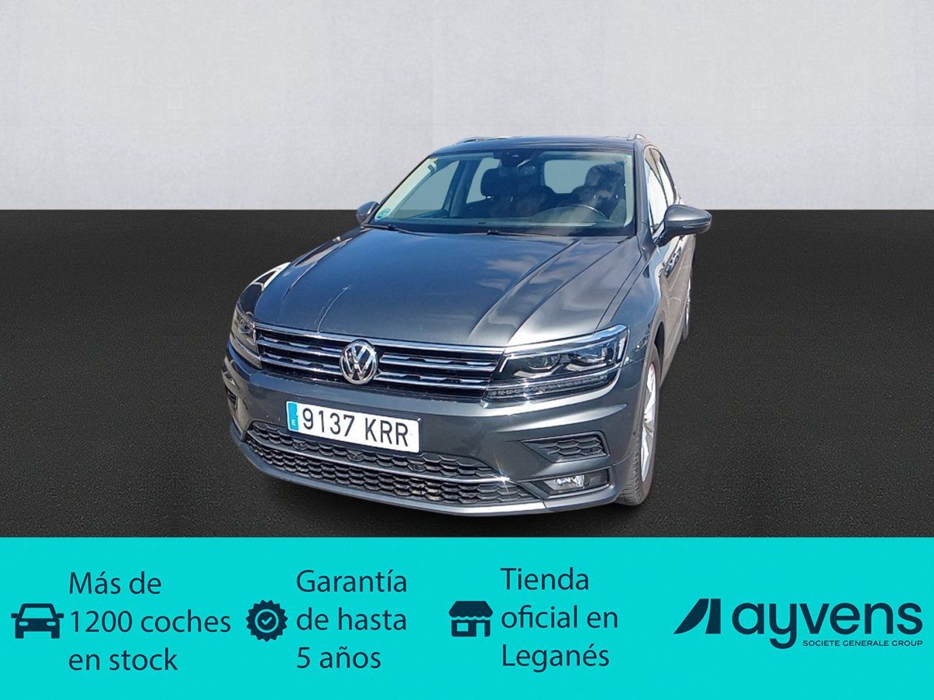 Imagen de VOLKSWAGEN Tiguan