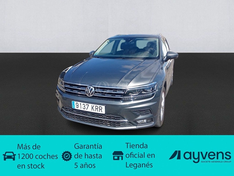 Foto del VOLKSWAGEN Tiguan 2.0TDI BMT Sport 4Motion DSG 150