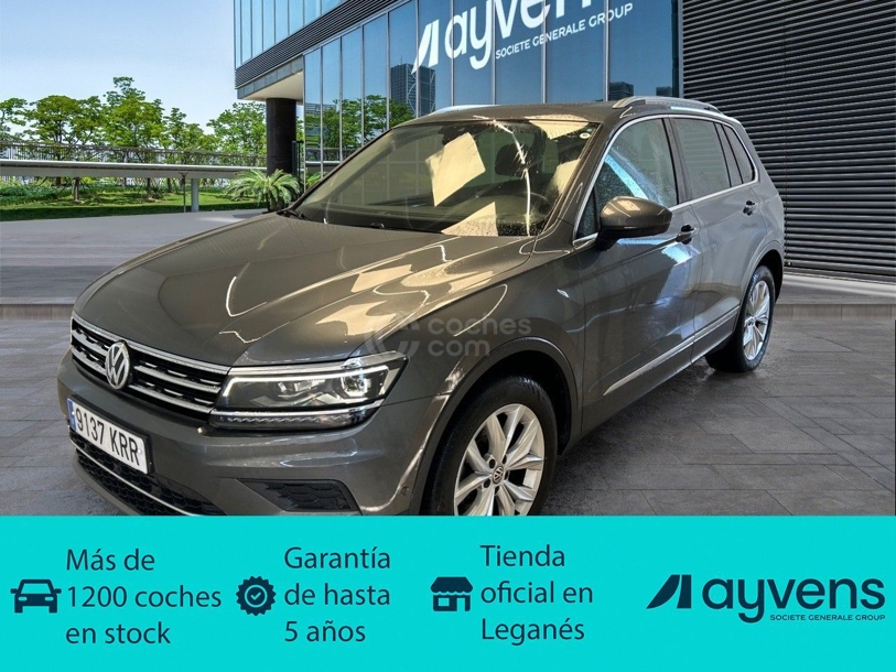 Foto del VOLKSWAGEN Tiguan 2.0TDI BMT Sport 4Motion DSG 150