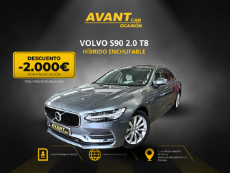 Imagen de VOLVO S90 T8 Twin Business Plus AWD Aut.