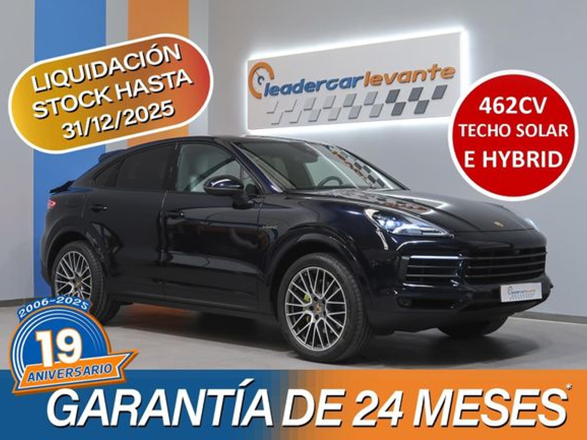 Imagen de PORSCHE Cayenne