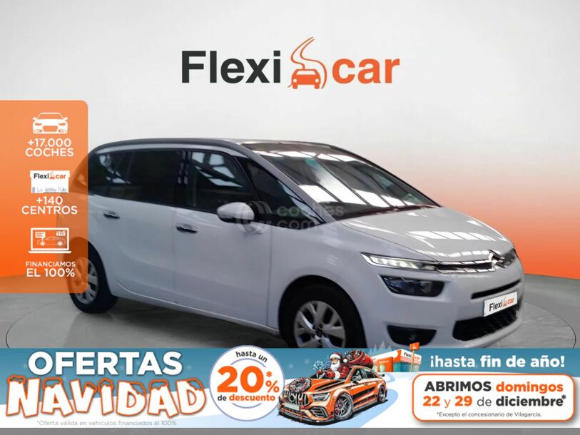 Foto del CITROEN C4 Grand Picasso 1.2 PureTech S&S Feel 130