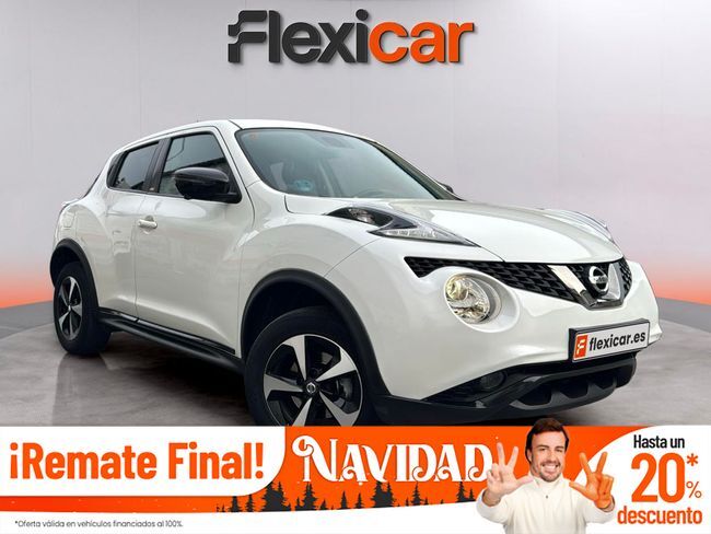 NISSAN Juke (DIG-T 86 kW (117 CV) 6 M/T VISIA) en Coruña, A