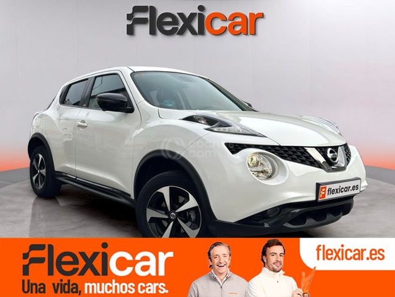 Foto del NISSAN Juke 1.0 DIG-T Acenta 4x2 117