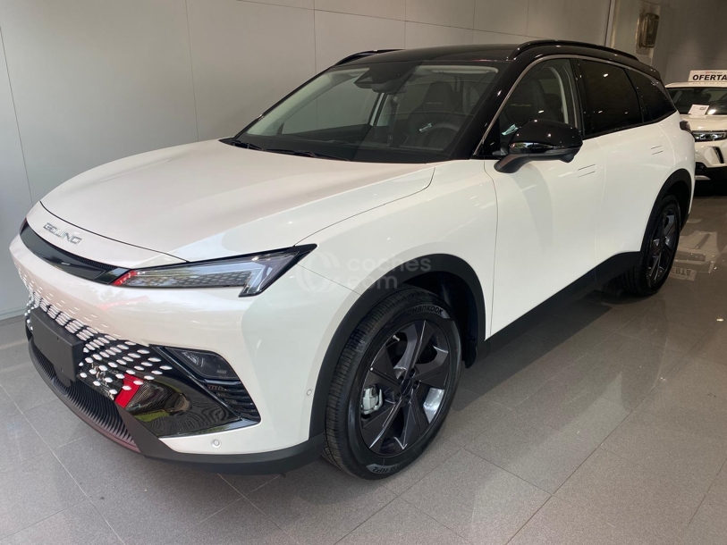 Foto del BAIC X55 1.5TGDI DCT 7 Aut.