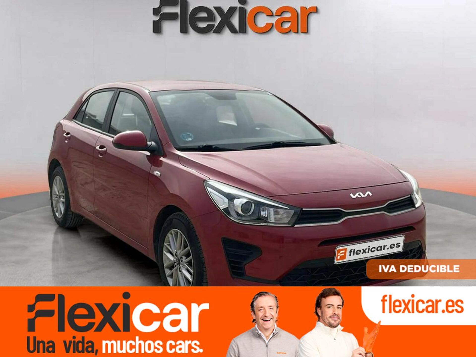 Imagen de KIA Rio