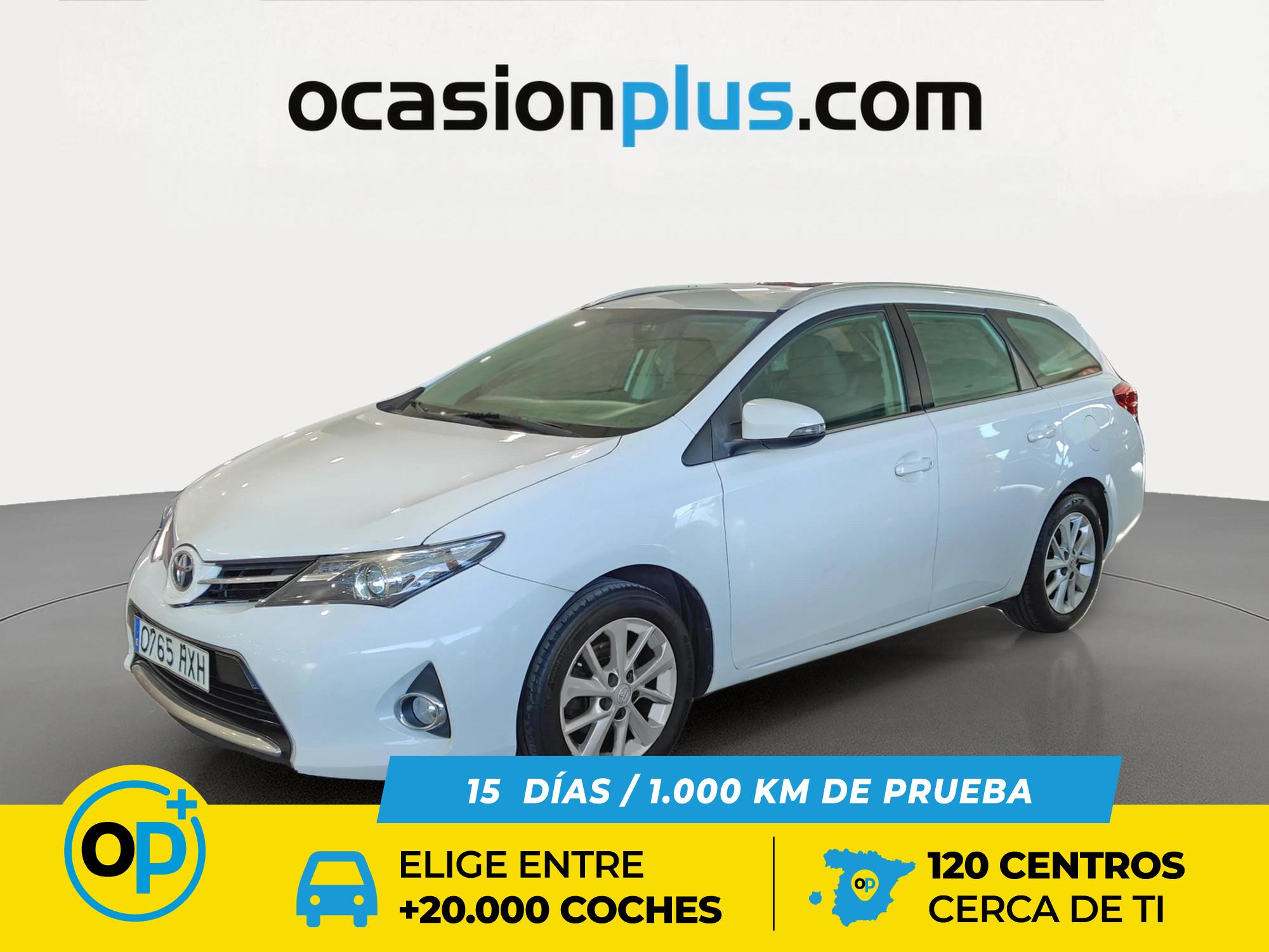Foto del TOYOTA Auris Touring Sports 130 Active