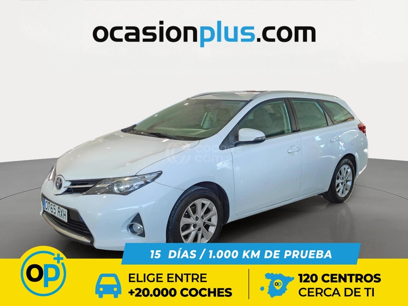 Foto del TOYOTA Auris Touring Sports 130 Active