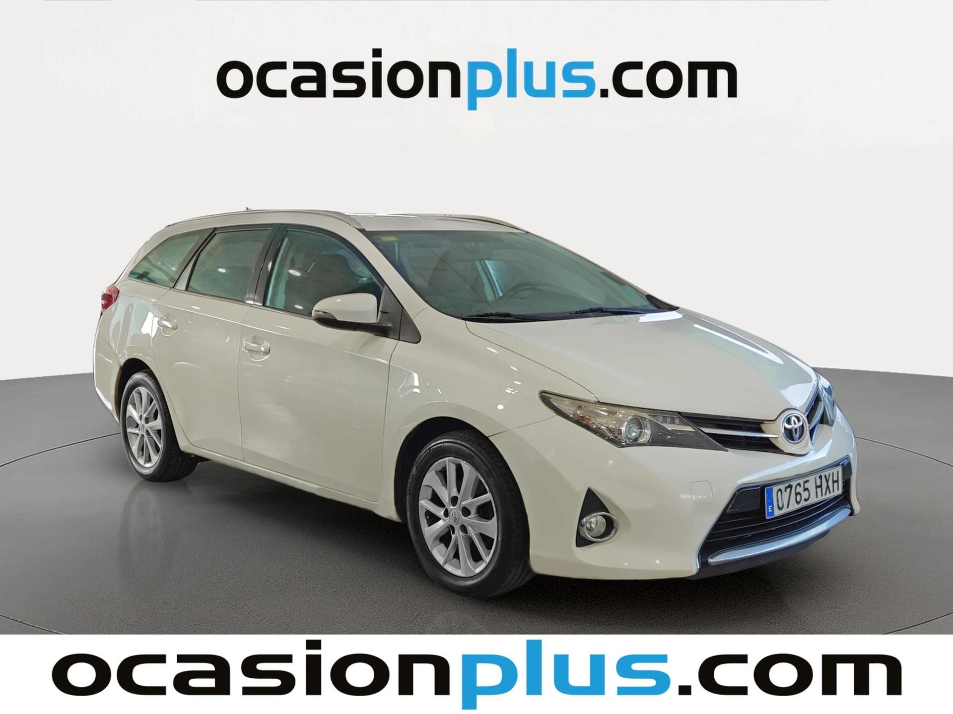 Imagen 2 de TOYOTA Auris