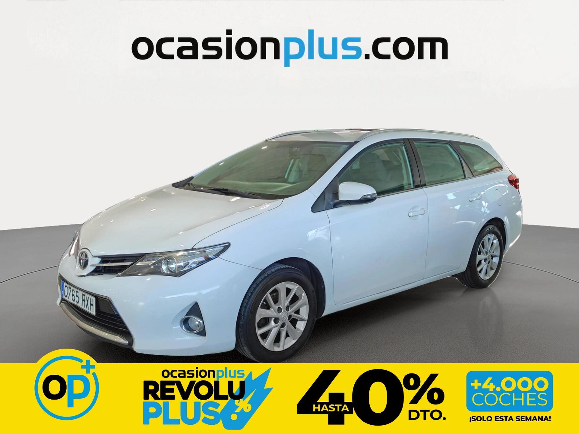 Imagen 1 de TOYOTA Auris