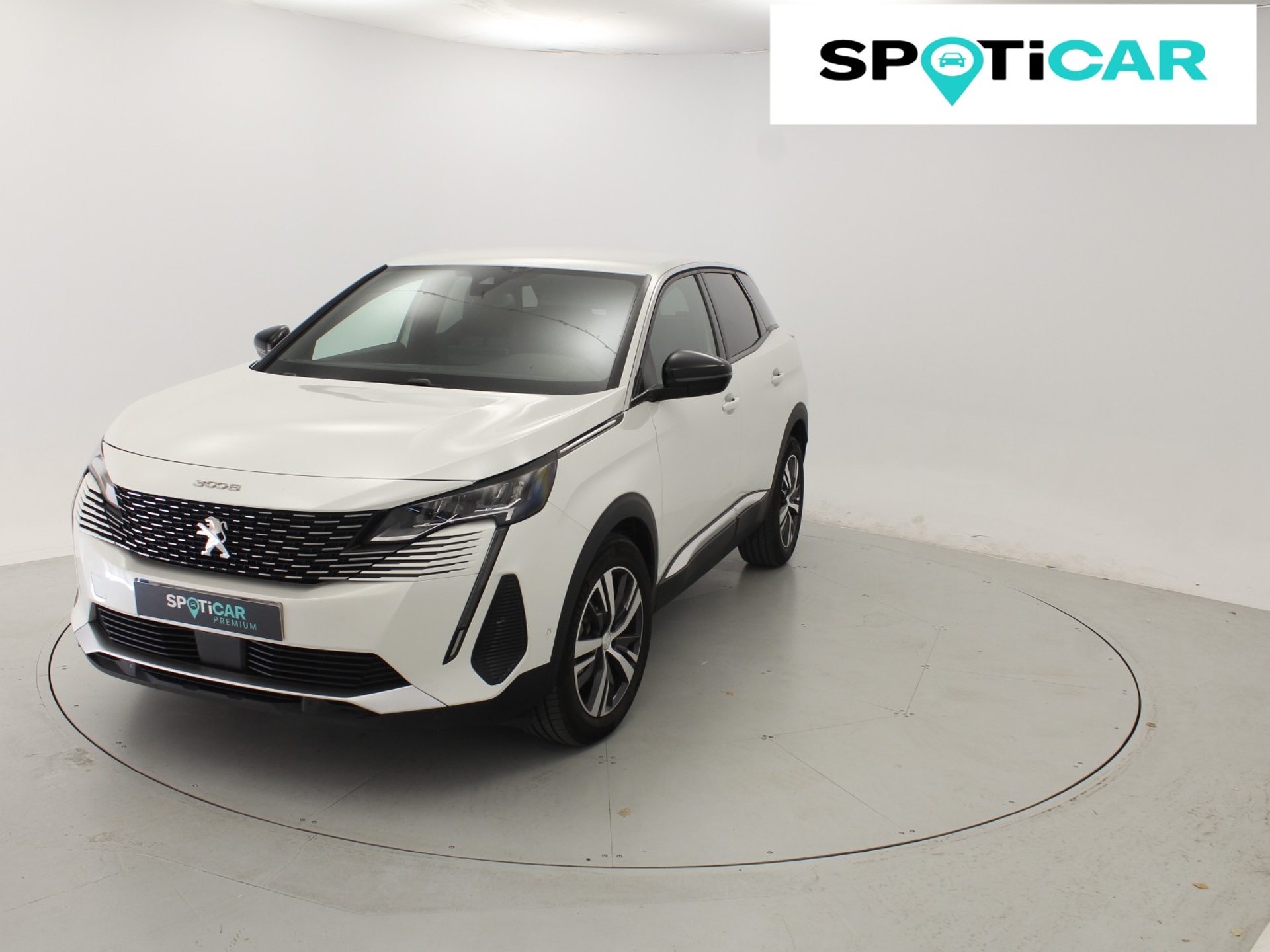 Imagen de PEUGEOT 3008