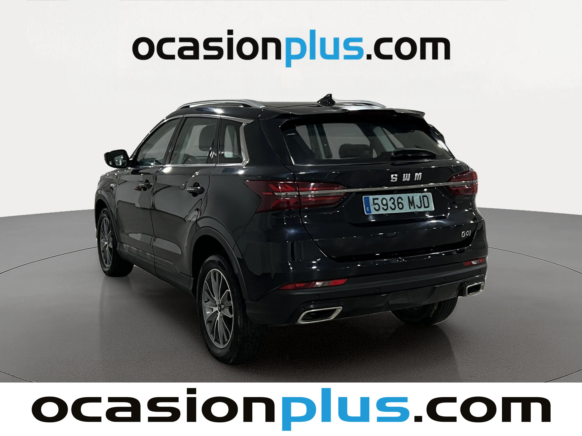 Foto del SWM G01 1.5T Luxury