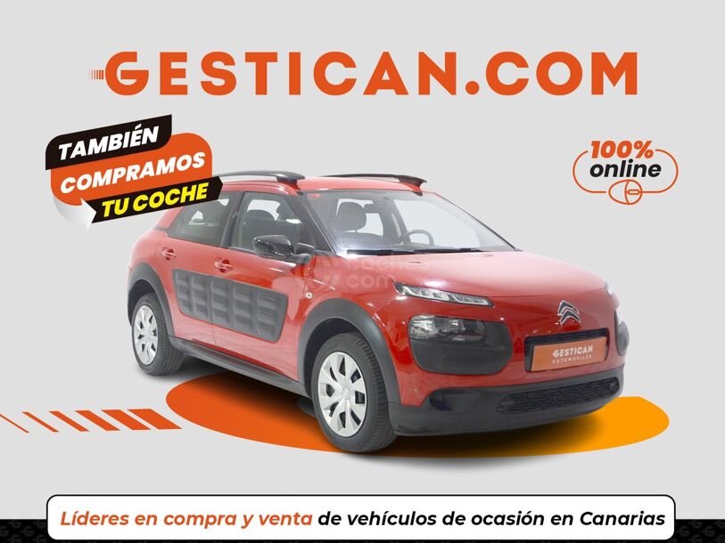 Foto del CITROEN C4 Cactus 1.2 PureTech Feel 82